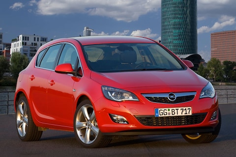 Opel Astra 1.4 Turbo 140pk Cosmo