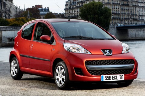 Peugeot 107 XR 1.0