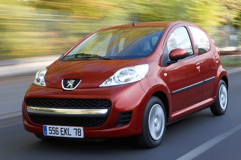 Nieuwe 107 weer met Toyota én een hetere versie 