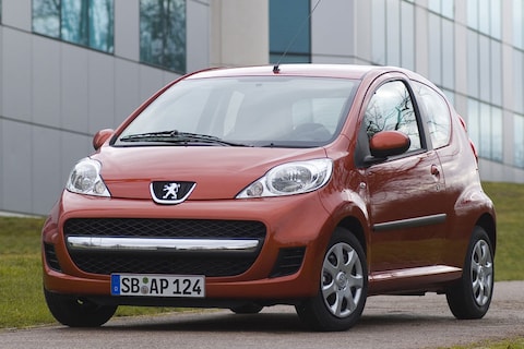 Peugeot 107 XR 1.0