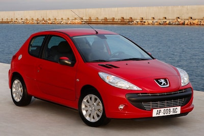 Peugeot 206+