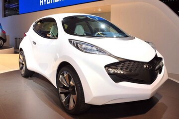 Hyundai iX-Metro Concept