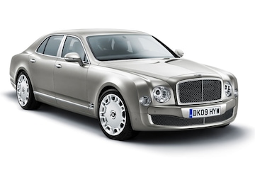 Bentley Mulsanne