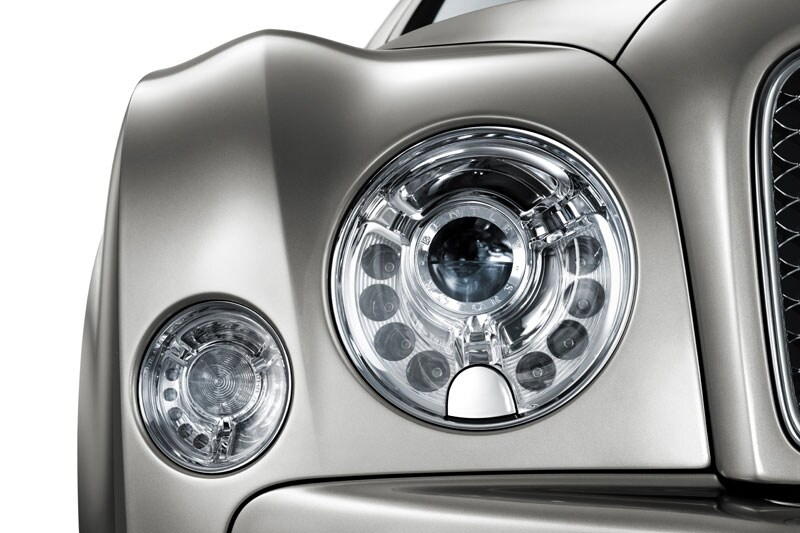 Bentley Mulsanne