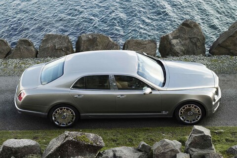 Bentley Mulsanne