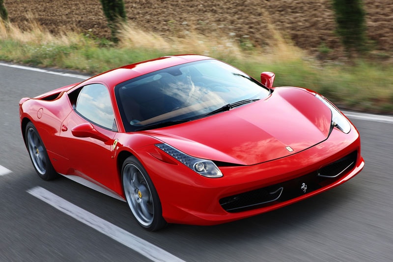 Ferrari 458 Italia