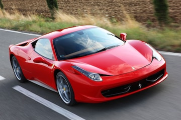 Ferrari 458 Italia
