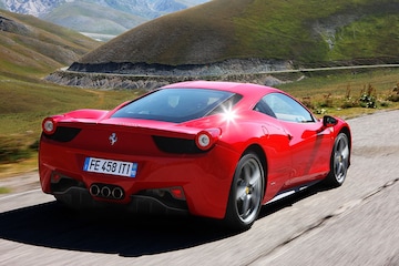 Ferrari 458 Italia