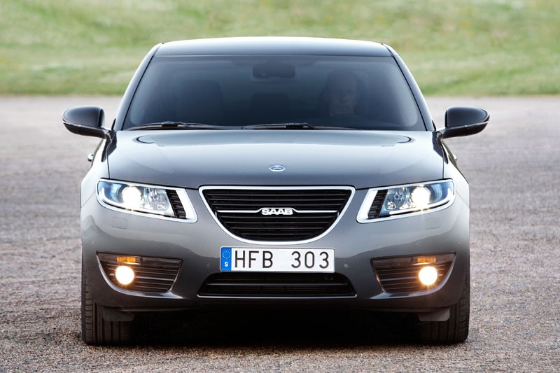 Saab 9-5