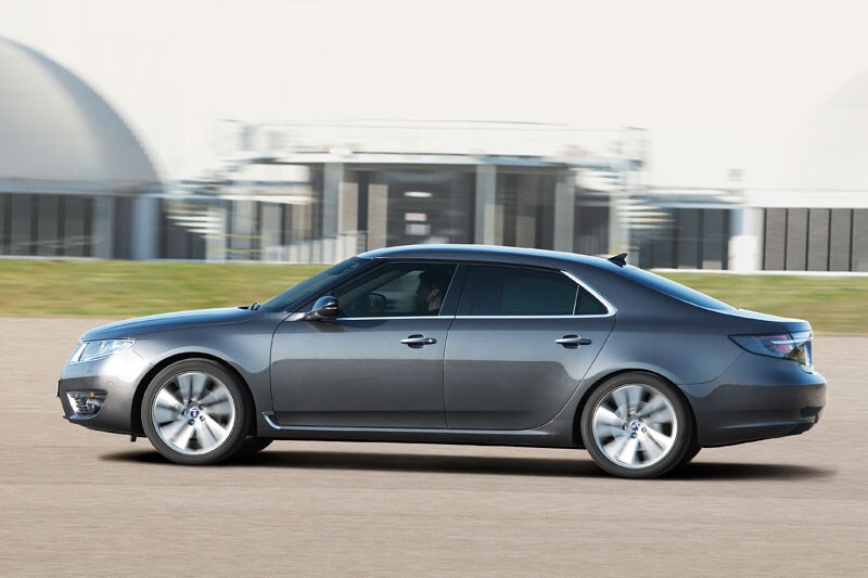 Saab 9-5