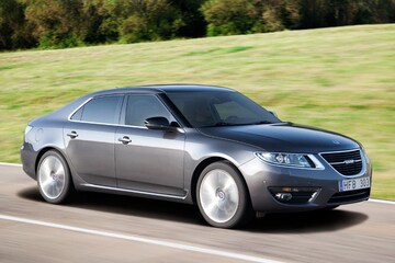 Saab 9-5