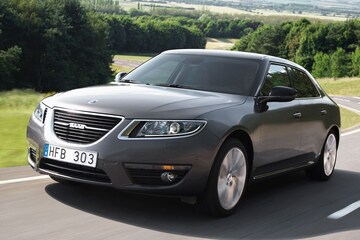 Saab 9-5