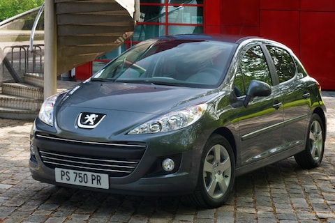 Peugeot 207 XS 1.6 VTi