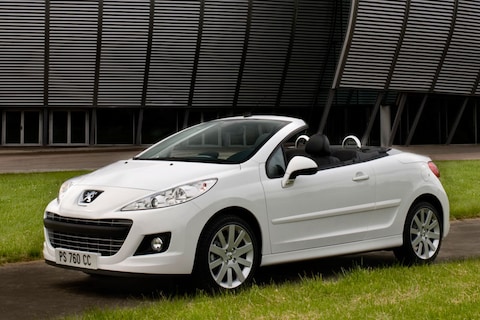 Peugeot 207 CC Roland Garros 1.6 VTi