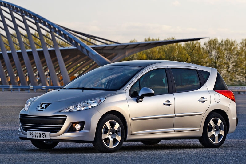 Peugeot 207 SW