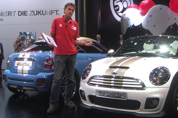 IAA2009 Frankfurt Deel 1 