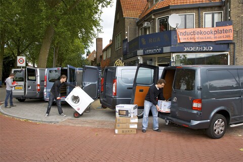 Ford Transit-Opel Vivaro-Peugeot Expert-VW Transporter