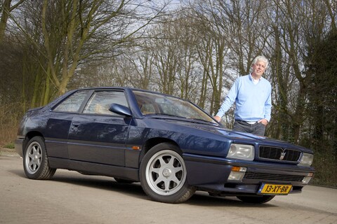 Blits Bezit: Maserati Ghibli