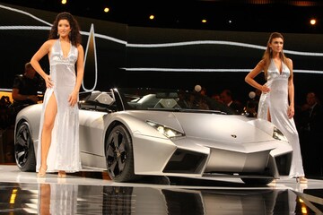 Lamborghini Reventón Roadster