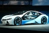 BMW Vision Efficient Dynamics Concept