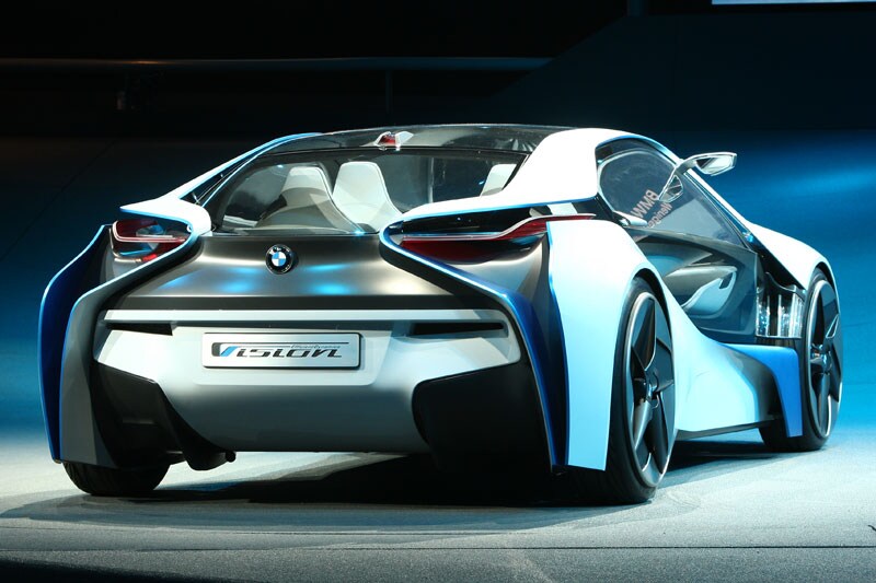 BMW Vision Efficient Dynamics Concept