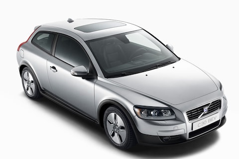Ook Volvo C30 gaat elektrisch