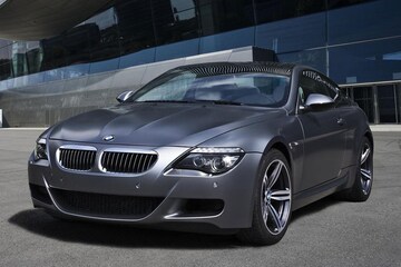 BMW M6 Competition Limited Edition
