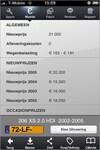 AutoWeek Iphone App