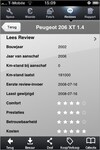 AutoWeek Iphone App