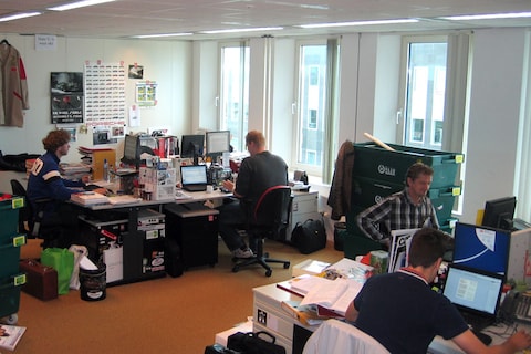 Tijd om af te taaien