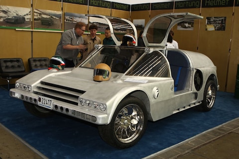 Monsterachtige Hartung Sparta Nature