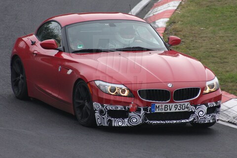BMW M sportpakket voor Z4