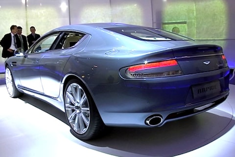 IAA Frankfurt - Van goede kom-af