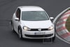 Volkswagen Golf VII mule