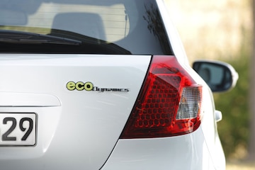 Kia EcoDynamics