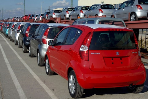 "Samenwerking tussen VW en Suzuki voor einde jaar"