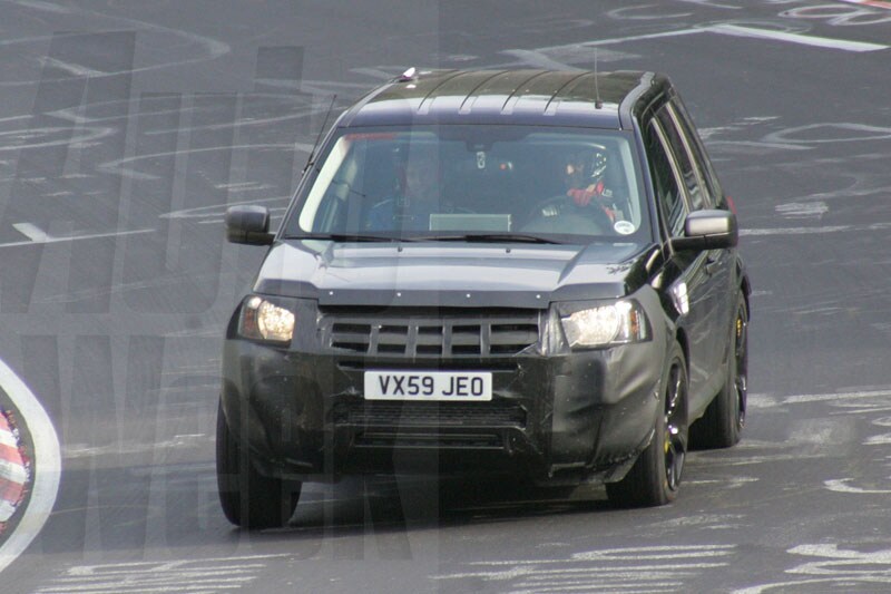 Land Rover Range Rover LRX