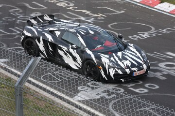 McLaren MP4-12C