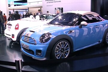 IAA Frankfurt - Dit komt er aan!