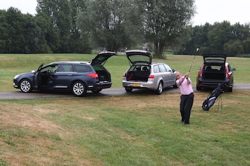 Citroën vs Seat vs Volvo