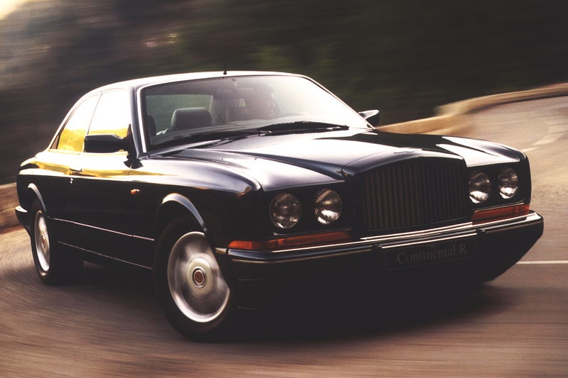 Bentley Continental R