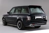 Land Rover Range Rover Overfinch Holland & Holland