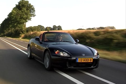 Test: Honda S2000 (2009)