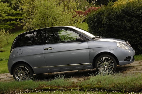 Lancia Ypsilon zuiniger gemaakt