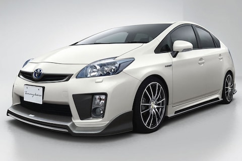 Bodykit voor Toyota Prius