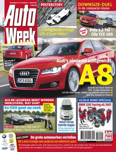 AutoWeek 40 2009