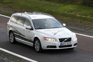 Volvo V70 PHEV