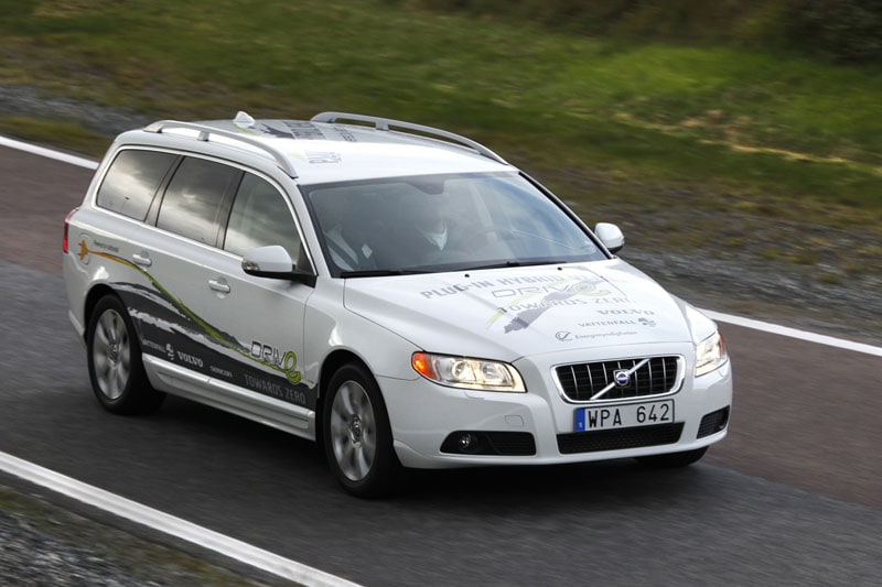 Volvo V70 PHEV