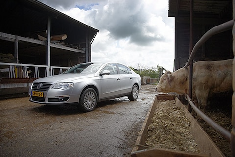 Volkswagen Passat 1.4 TSI Ecofuel