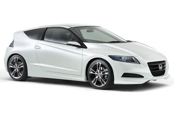 Honda CR-Z concept 2009